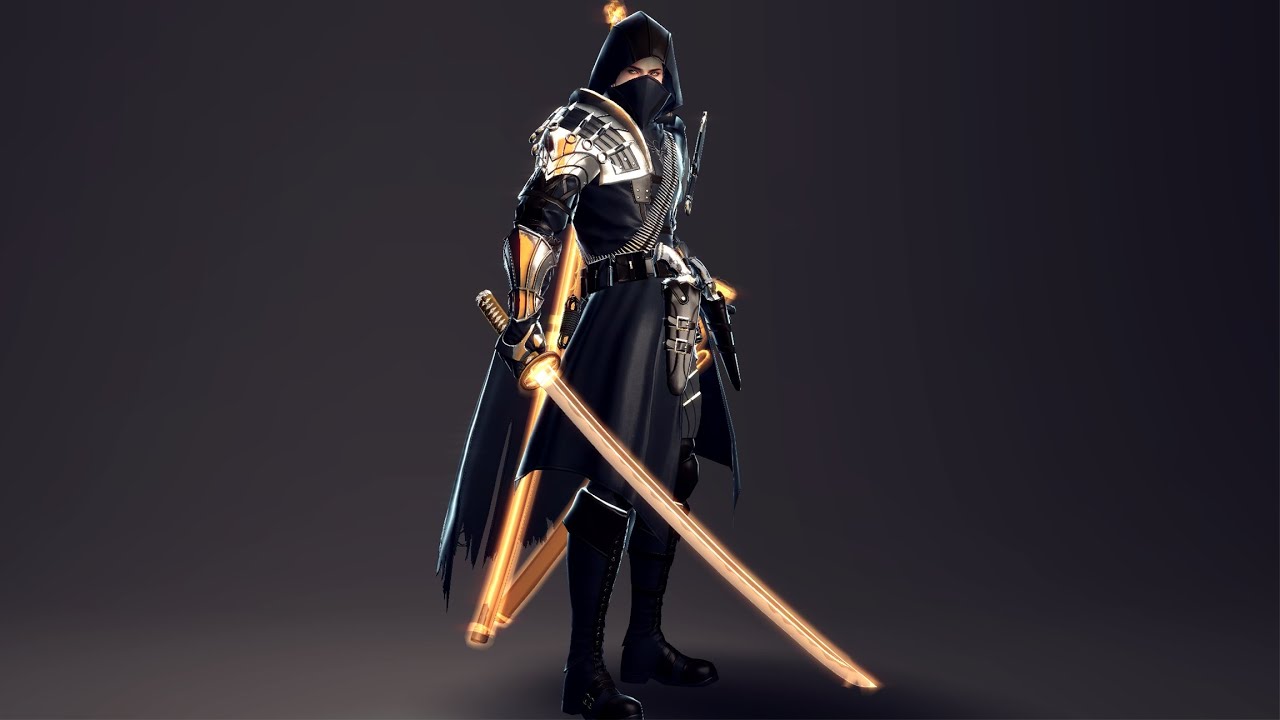 Vindictus #56 แนะนำสกิลและทริค อาชีพ Sou (ดูให้จบ)