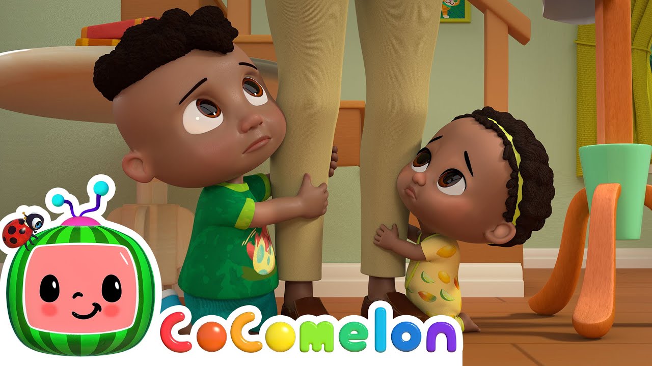 Please don't go mom! | It's Cody Time 🍉 | CoComelon Songs for Kids & Nursery Rhymes
