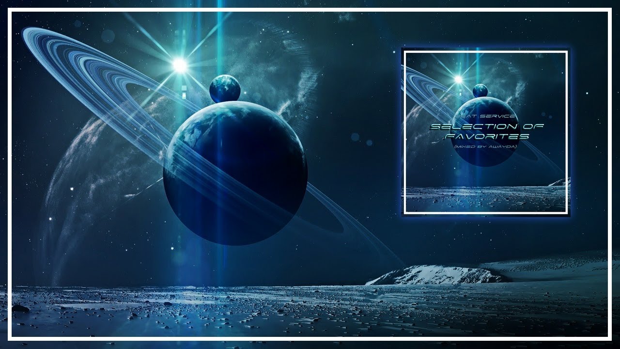 Beat Service - Selection of Favorites (Mixed By Awayda)