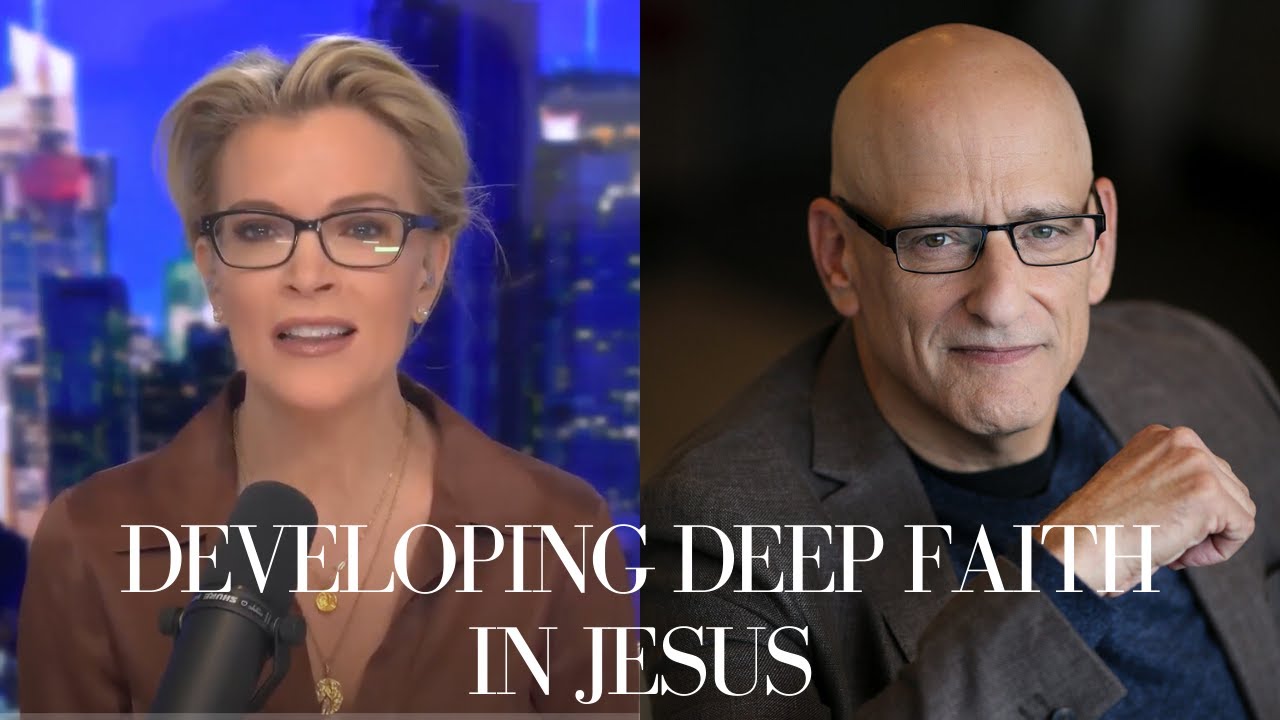 How Andrew Klavan Went From Judaism to Atheism to a Deep Faith in Jesus