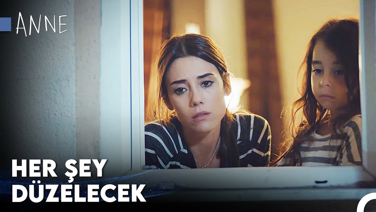 Zeynep ve Turna’nın İlk Gecesi - Anne