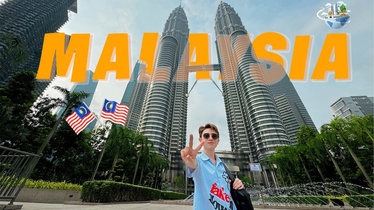 MALAYSIA VLOG: MUA SẮM Ở MALAY CÓ RẺ KHÔNG? DẠO CHƠI CHỢ ĐÊM SIÊU VUIII