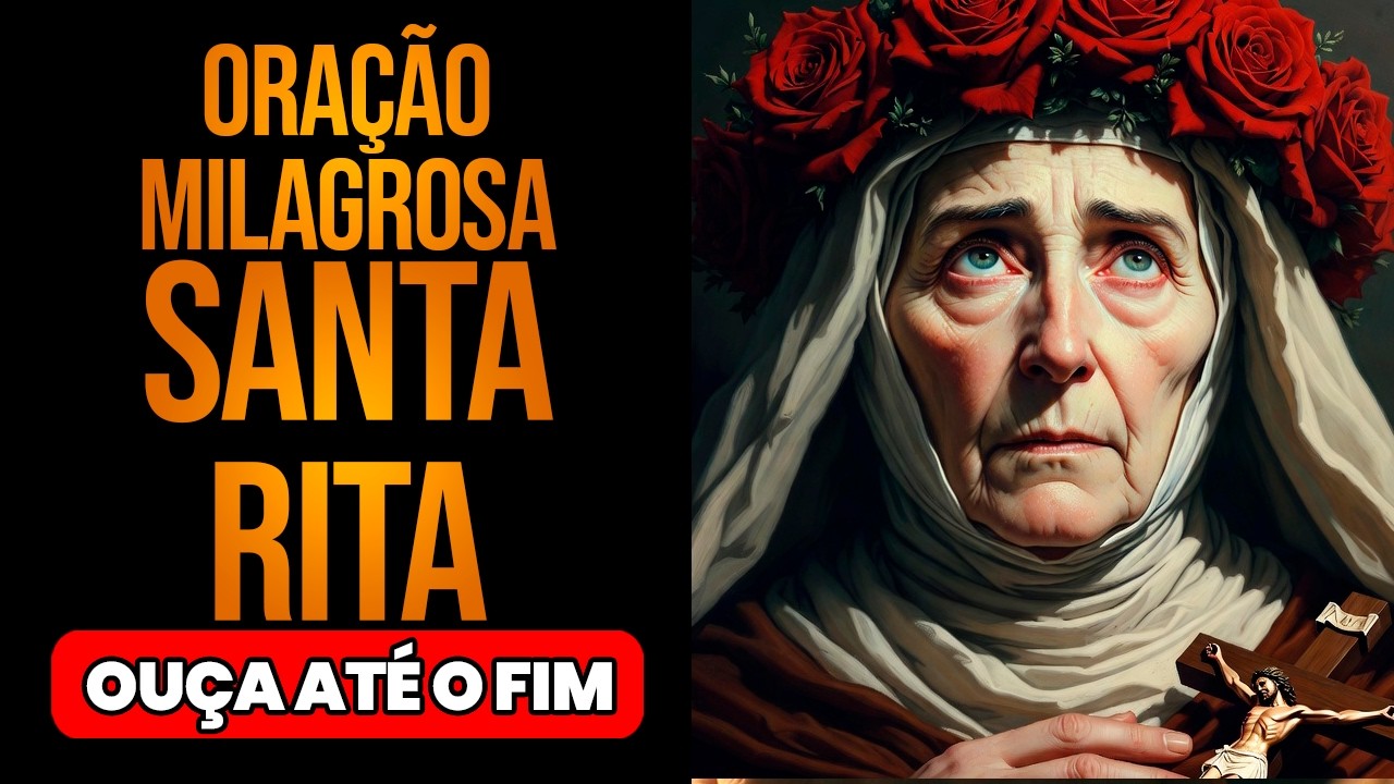 O Segredo da Ladainha de Santa Rita para causas desesperadas e sem solução que desata o Impossível
