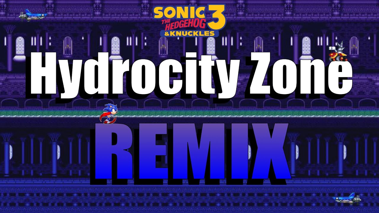 Sonic 3's Hydrocity Zone - (YM2612 + SN76489) - Lolwe Remix