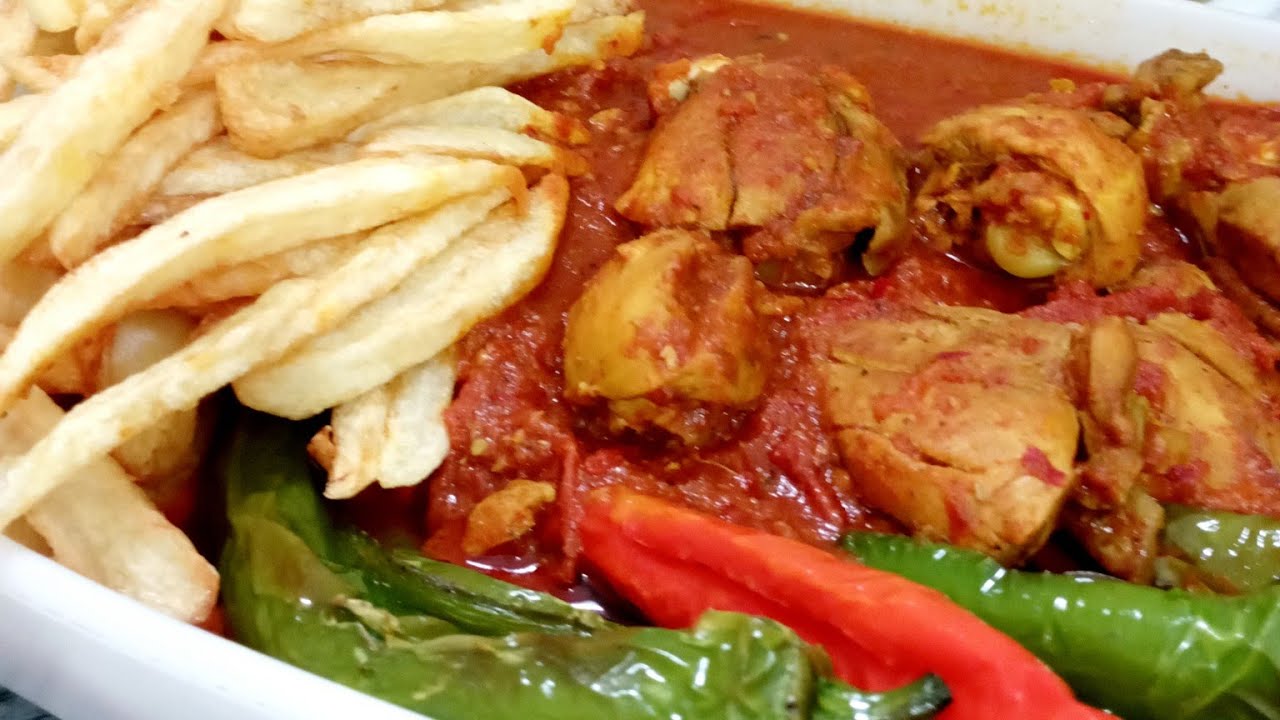 مدربل بالدجاج من روائع المطبخ التونسي التقليدي بطريقة مختلفة و بسيطة 😋🍲🤩💯🇹🇳🇹🇳