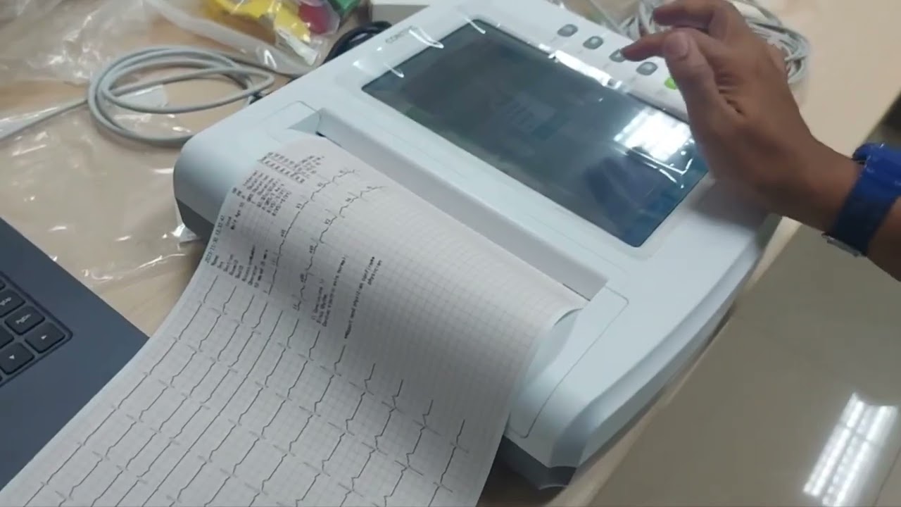 ECG CONTEC 1212G