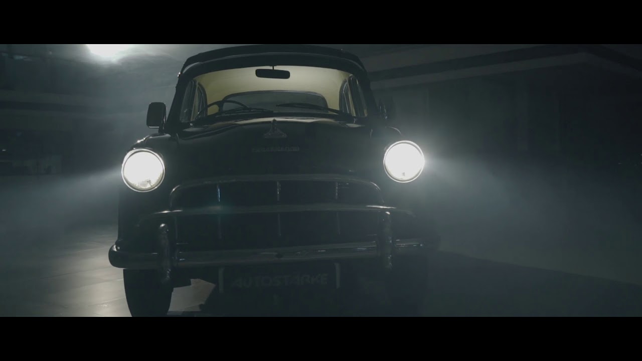 Fully Restored Hindustan Ambassador in Kerala By Autostarke | The Great AMBASSADOR Mark1 Is Reborn |