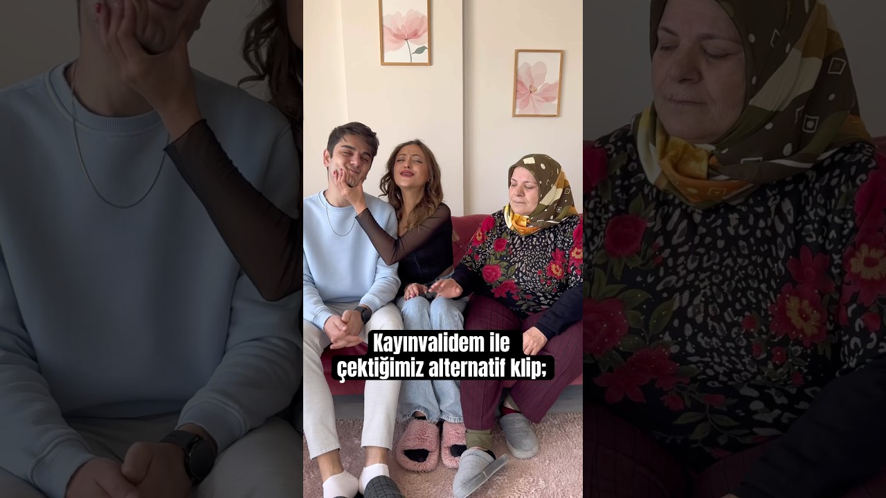 Kayınvalidem ile ilişkimiz nasıl? #kayınvalide #aile #doğai&ccedil;in&ccedil;al