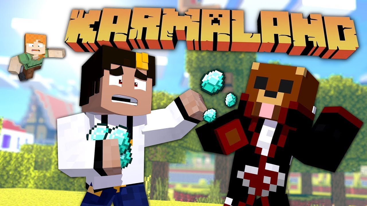 Auron es mi Sugar Daddy | Karmaland #81