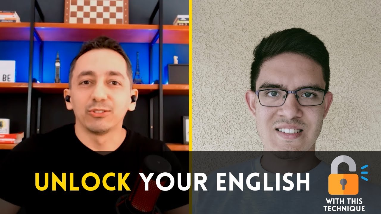 Master English with these 5 letters | Ingl&eacute;s Real con Jonas - SilvaCast #019