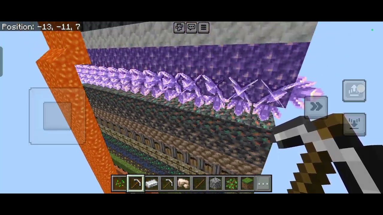 Mai to Aaj gir gaya Minecraft part 4