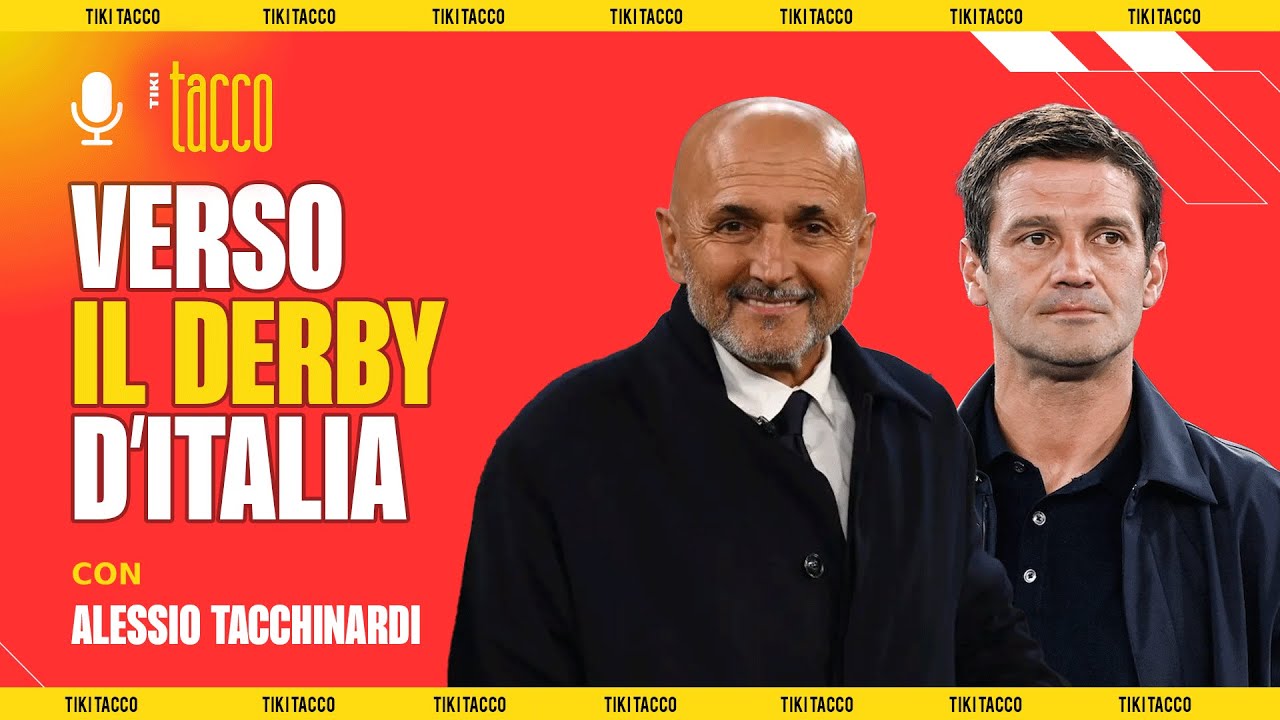 -2 a INTER JUVENTUS! || Con Alessio Tacchinardi Tikitacco