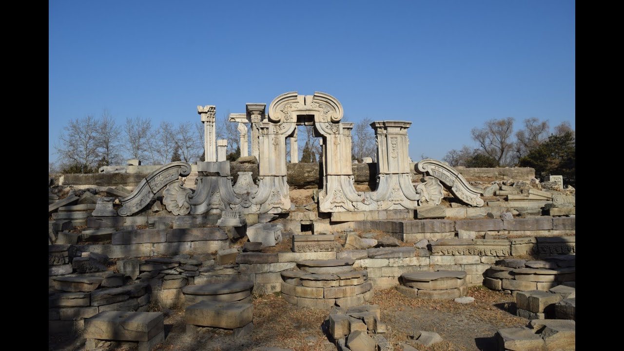 Law to prevent looting and destruction of cultural heritage in armed conflict