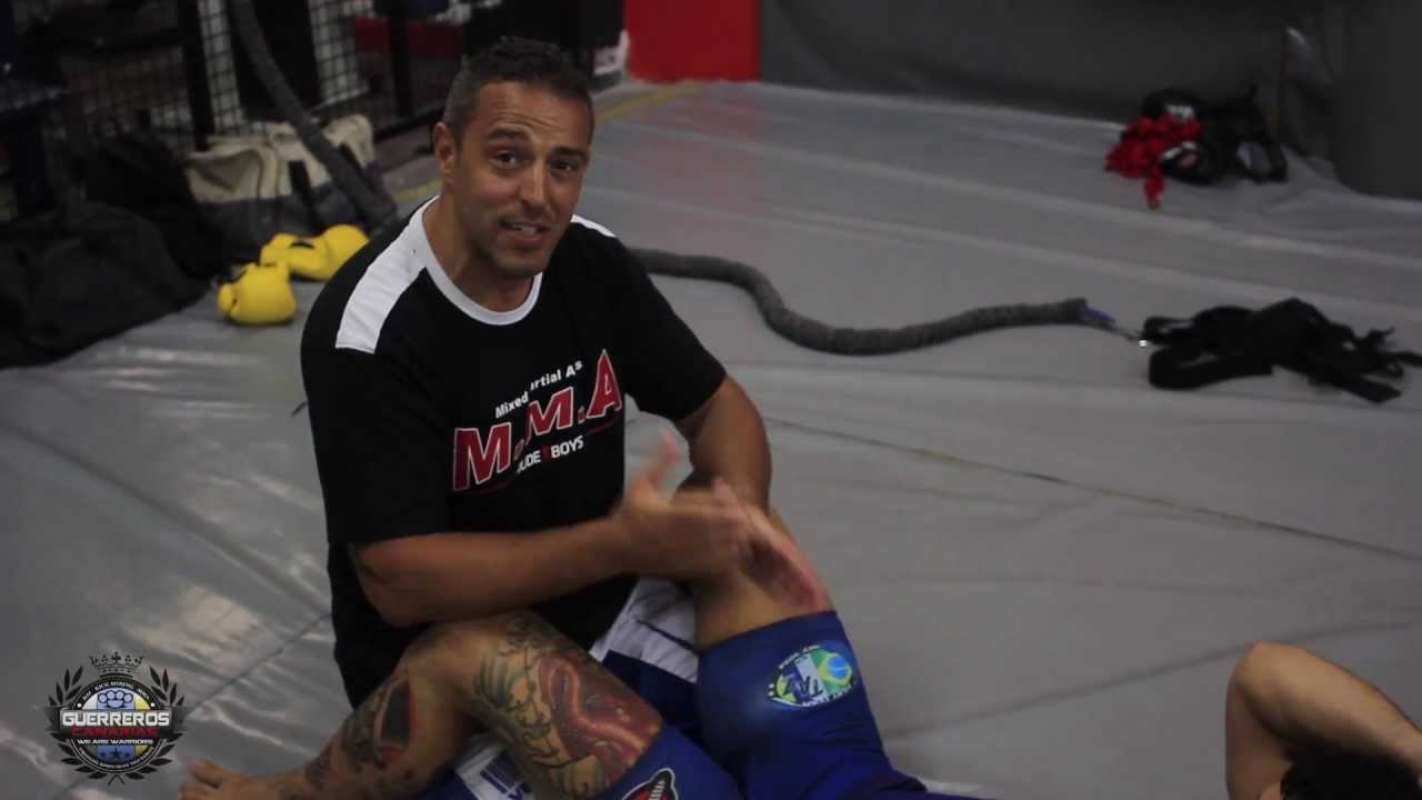 Guerreros Canarias Capitulo 6 - Taz Academy