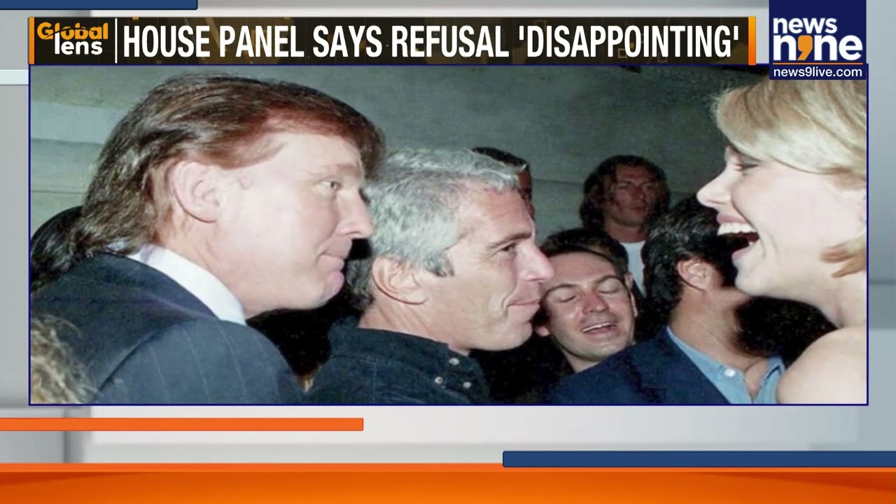Ghislaine Maxwell Refuses To Testify As Epstein Files Spark Anger On Capitol Hill | News9
