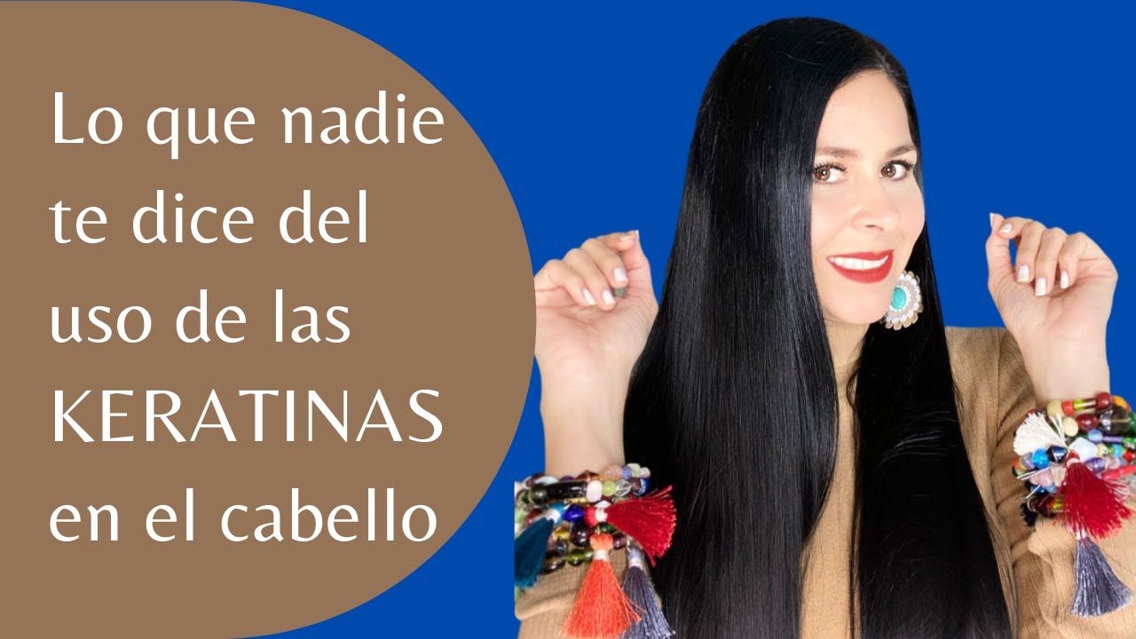 keratinas para el cabello