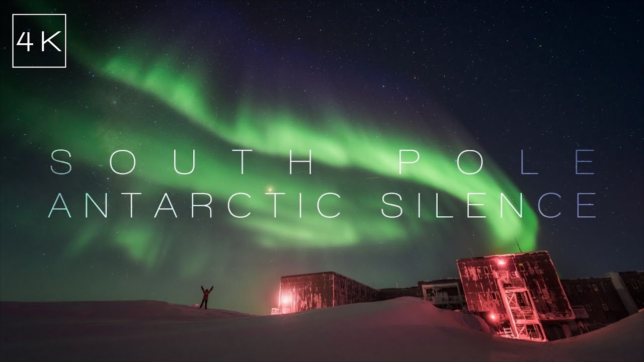 SOUTH POLE | Antarctic Silence