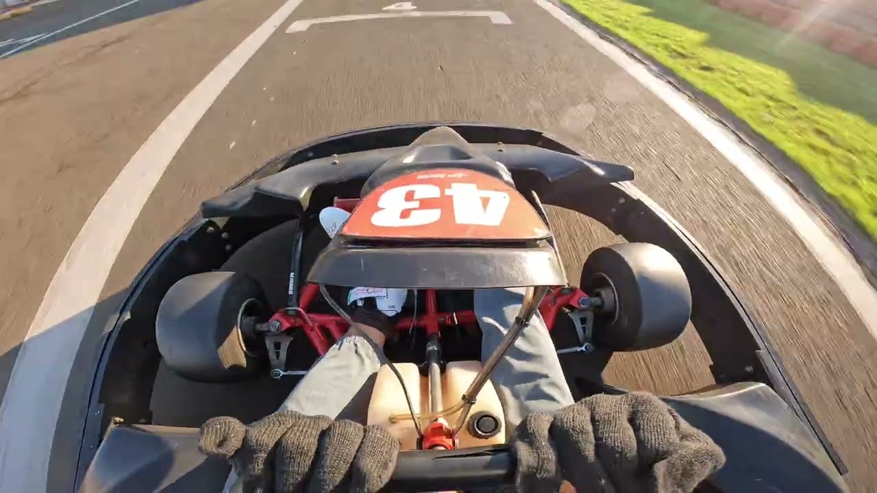 Treino Kart San Marino, traçado 04 anti horario, 19/02/26 (FABIO PAVÃO)