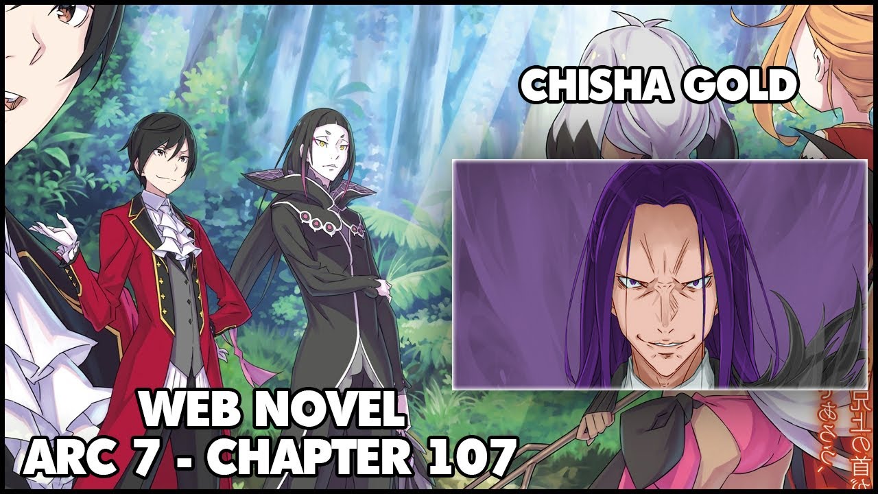 Re: Zero Arc 7 Chapter 107 Web Novel Summary 