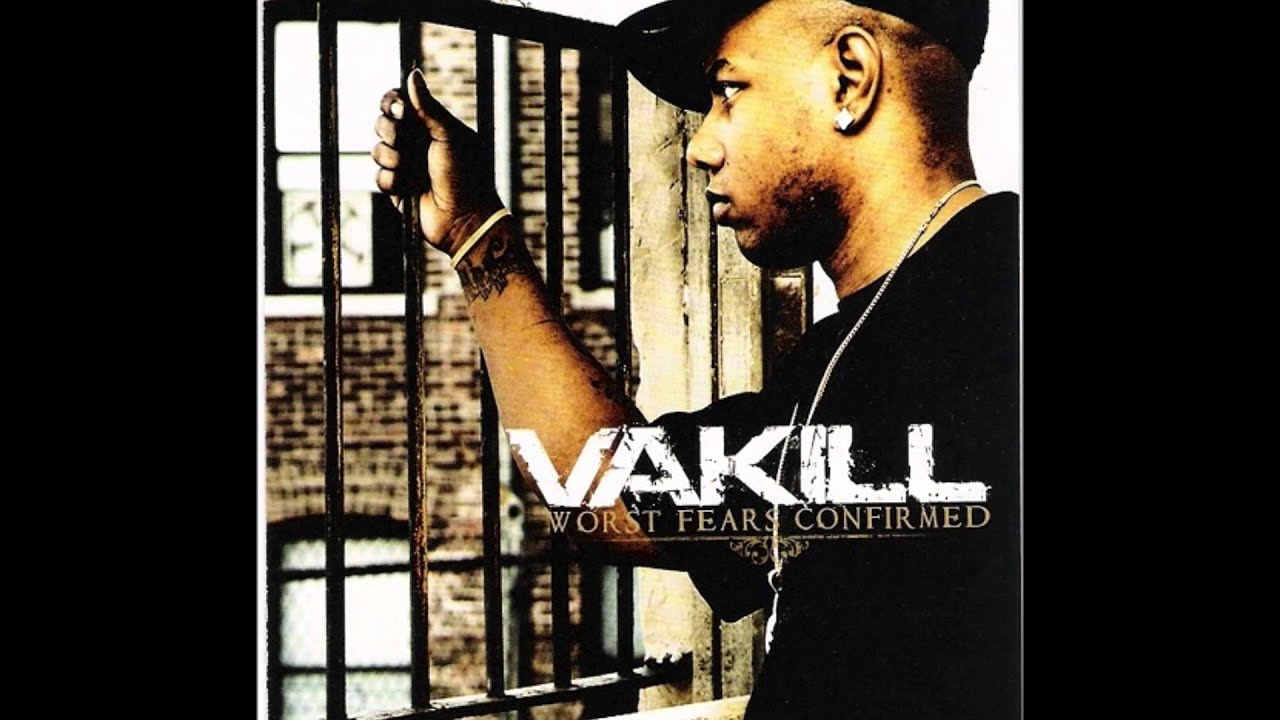 Vakill - Man Into Monster (Worst Fears Confirmed - 2006)