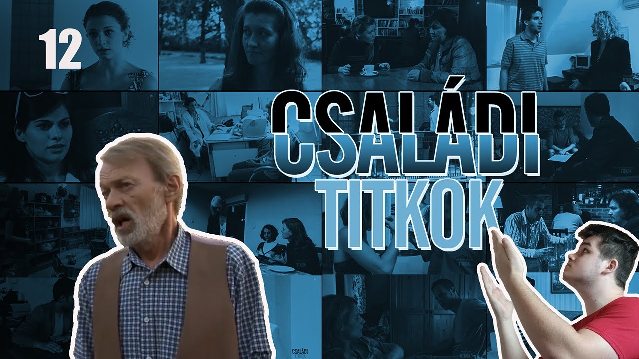 Családi Titkok - Agyilag Beteg Lajos