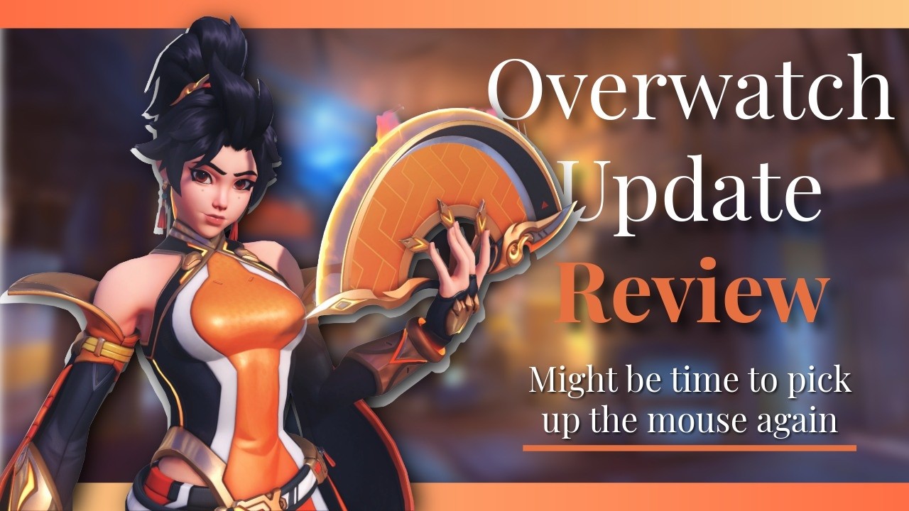 Should You Come Back to Overwatch? | An Underbaked Review