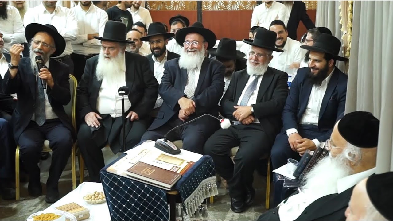 🚨הרב מיכאל לסרי🚨 בשבעה של עמוד העולם רבי שלום שמואלי זיע