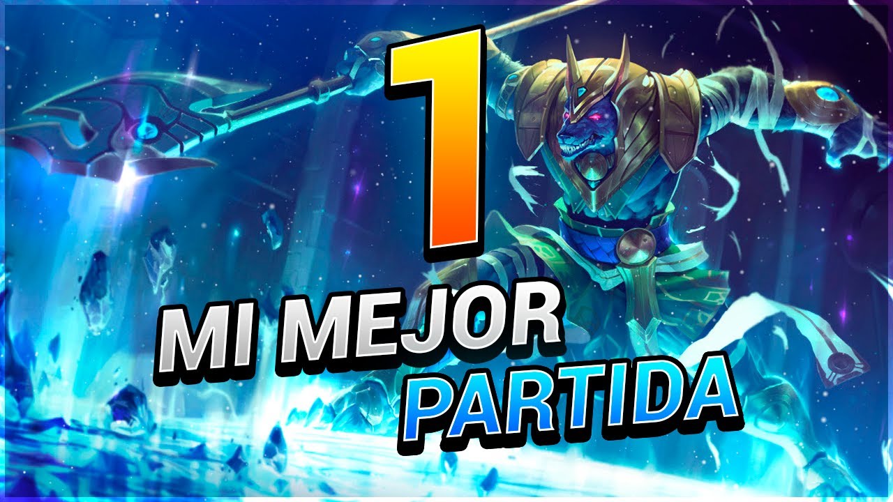 🍺 MI MEJOR PARTIDA con... NASUS 🍺 | GERVASOAD