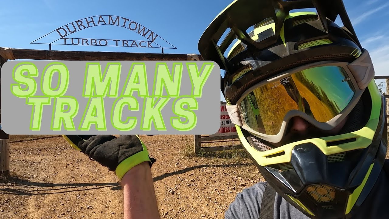 Чего ожидать от Offroad Adventures в Даремтауне — так много трасс на старом курорте Даремтауна