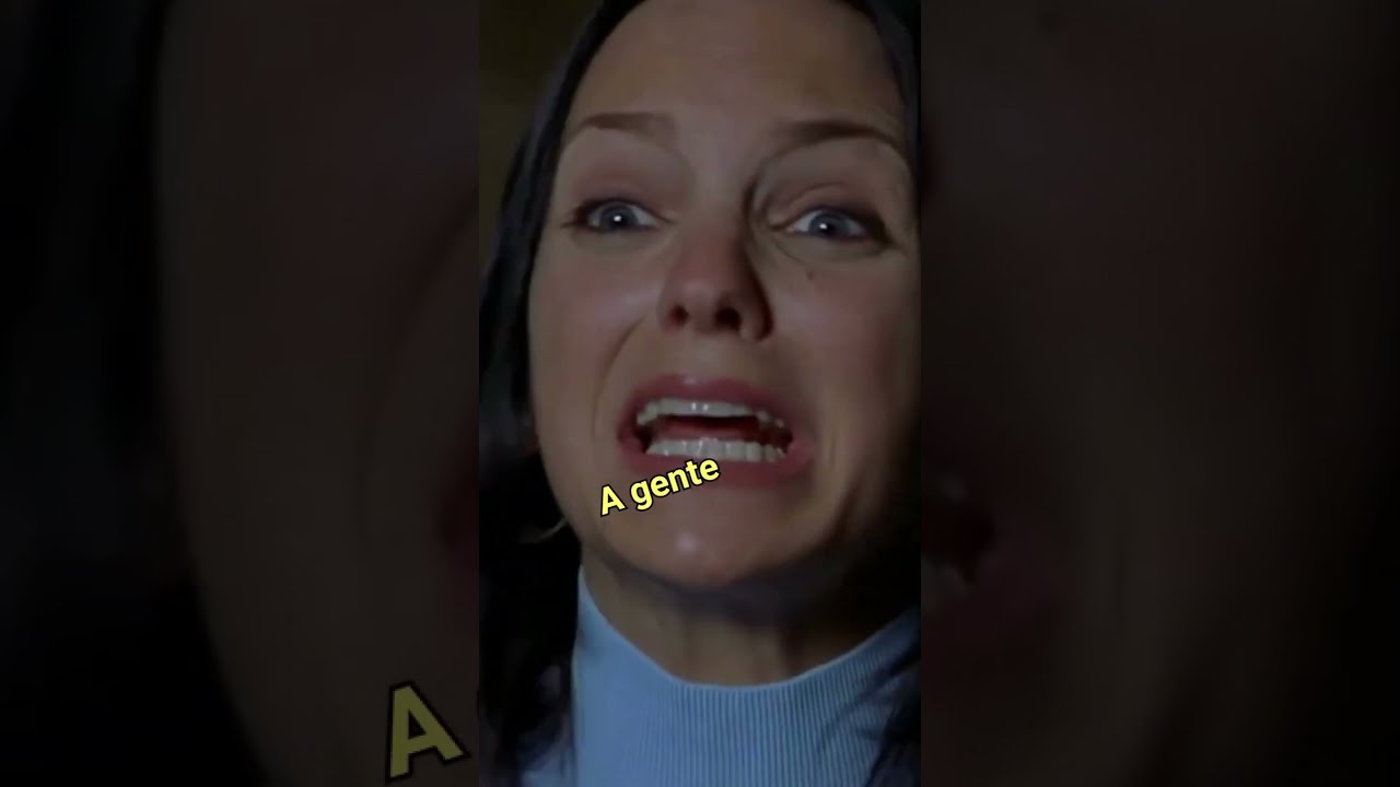 Essa cena de Todo Mundo em Pânico 2 é MUITO icônica! 💀 #Shorts