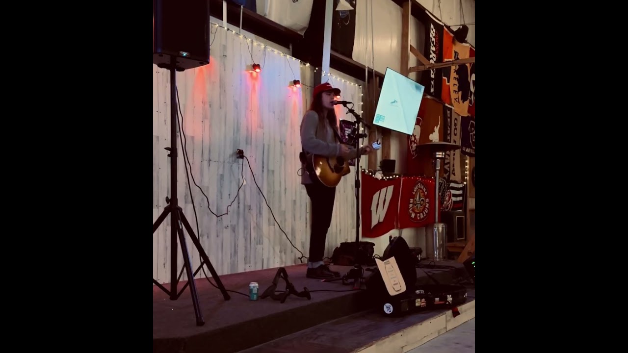 8675309 (Tommy Tutone) Acoustic Cover - Benji Ramsell
