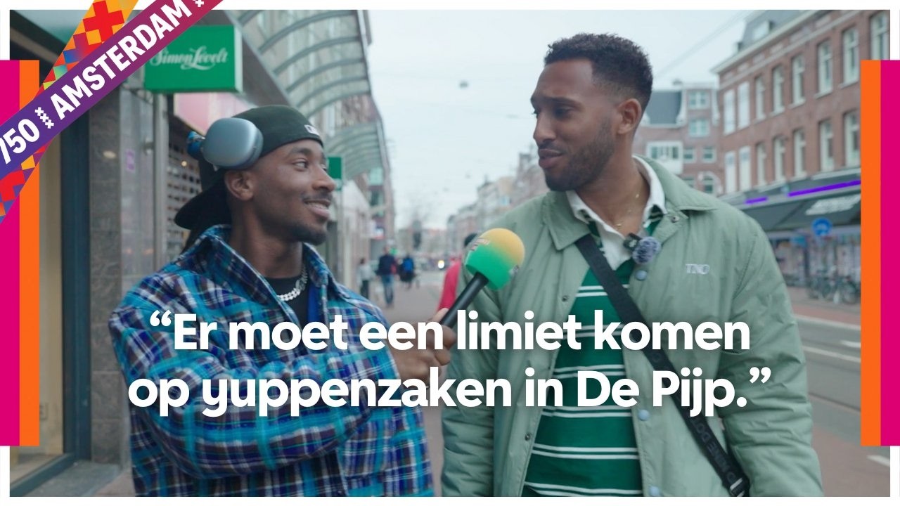 De Pijp | Volg de Verbinding | Uit in Amsterdam