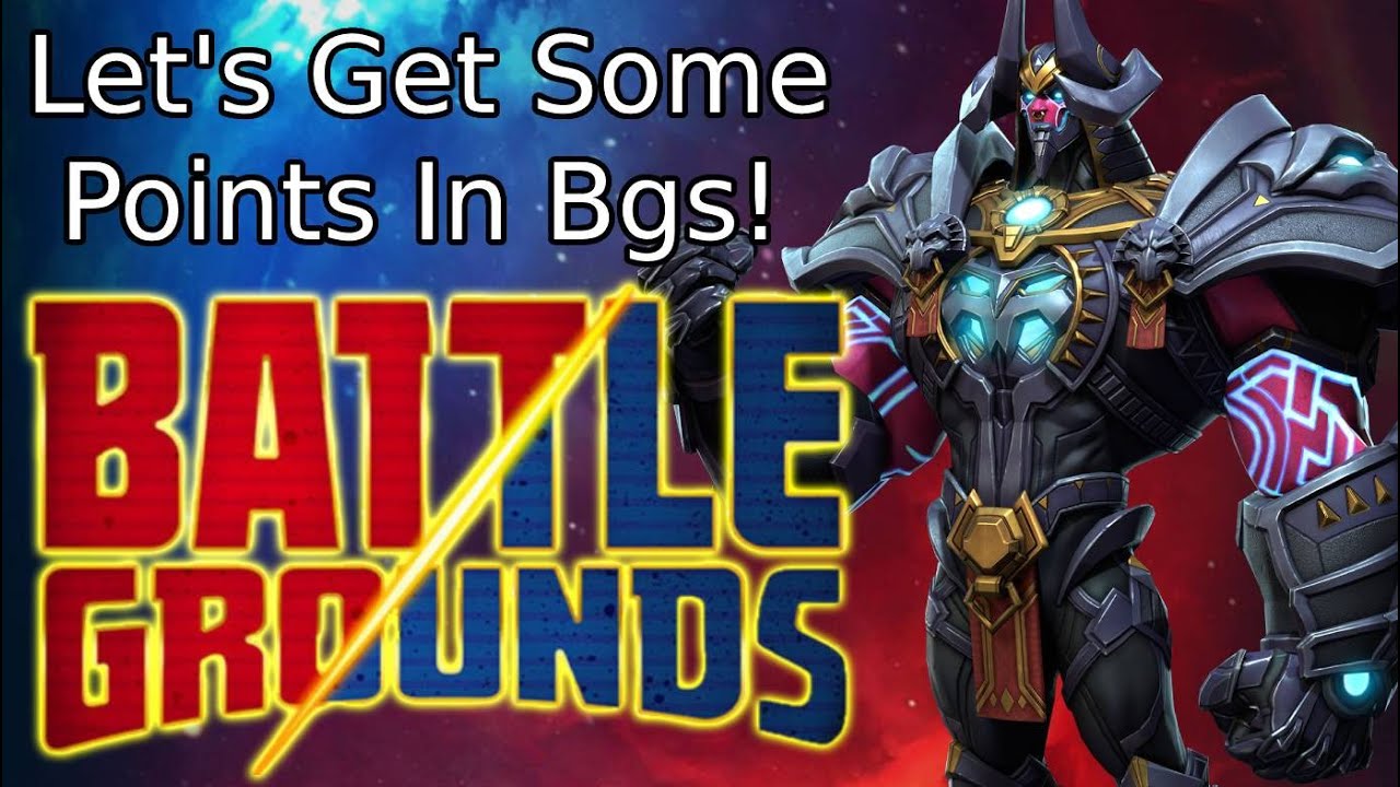 NEW DROPS ON TWITCH! 300 Points Push! | Marvel Contest Of Champions