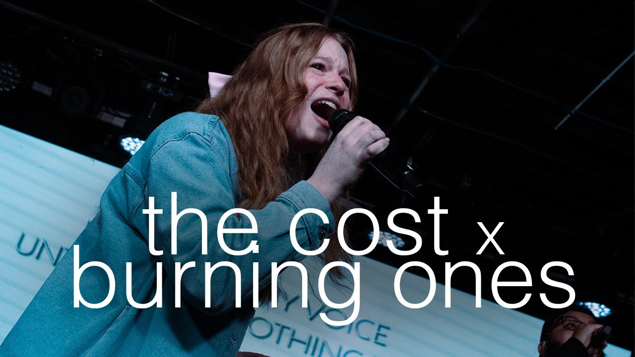The Cost x Burning Ones | V1 Worship