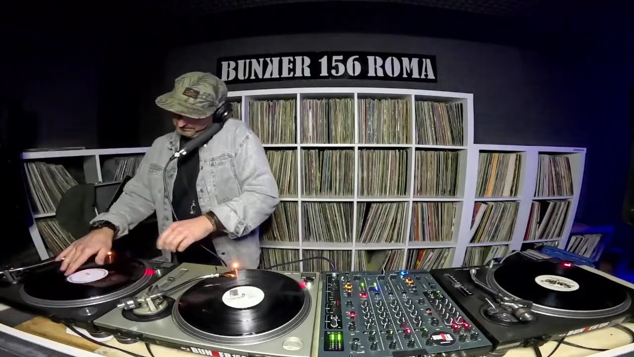 Bunker156roma---LIVE---VINYL---SET---DIEM