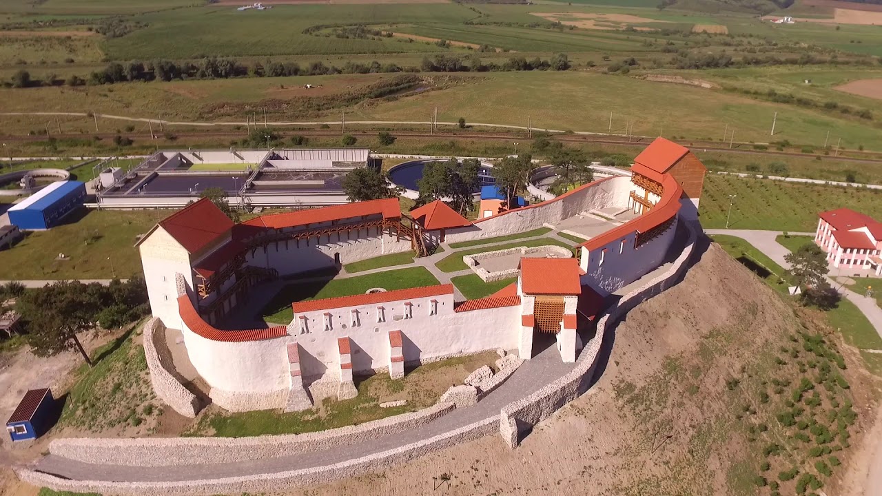 Cetatea Fortificată Feldioara - Documentar