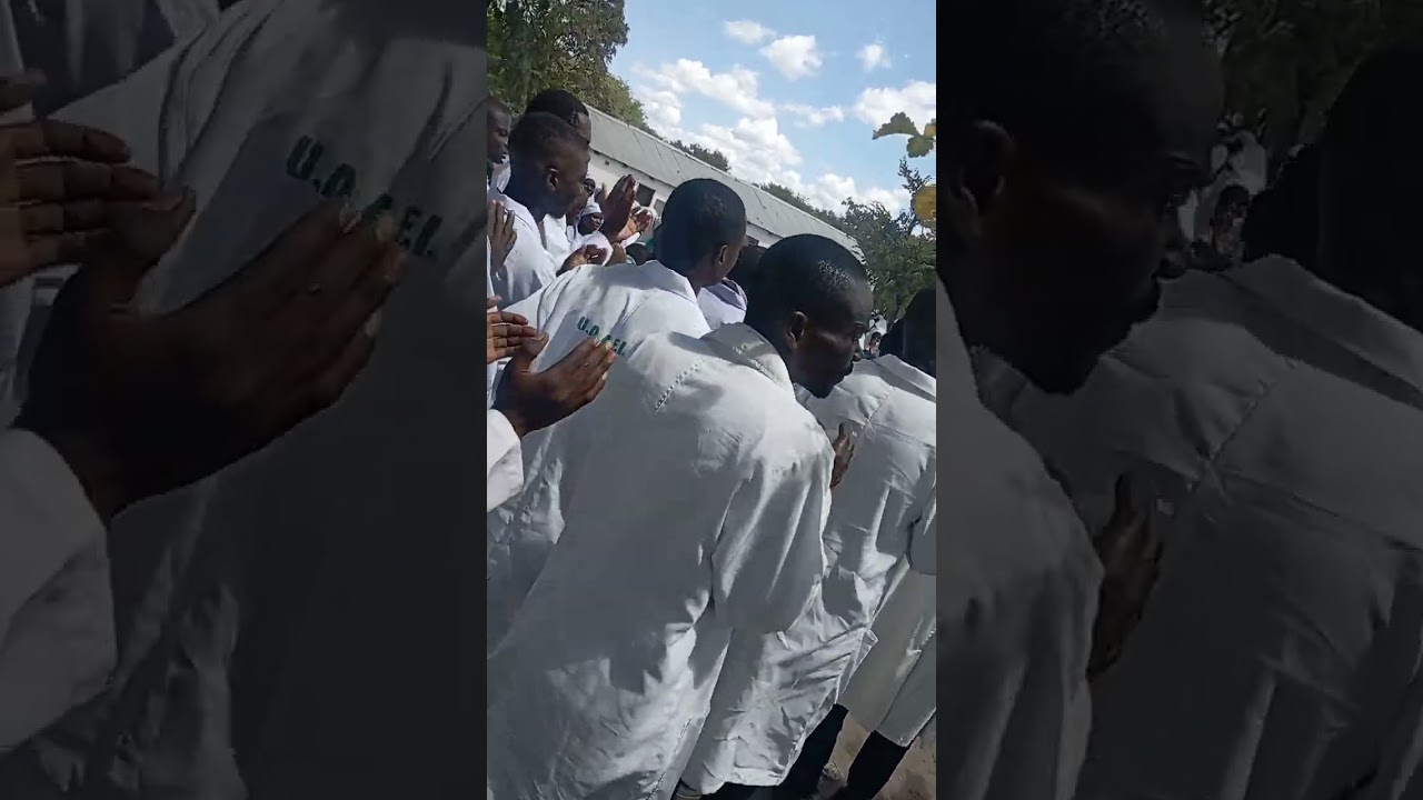 Changamire Muponesi at Passover 2023 Manhondo HQ. @u.a.a.f.i.c.aunitedmanhondohq