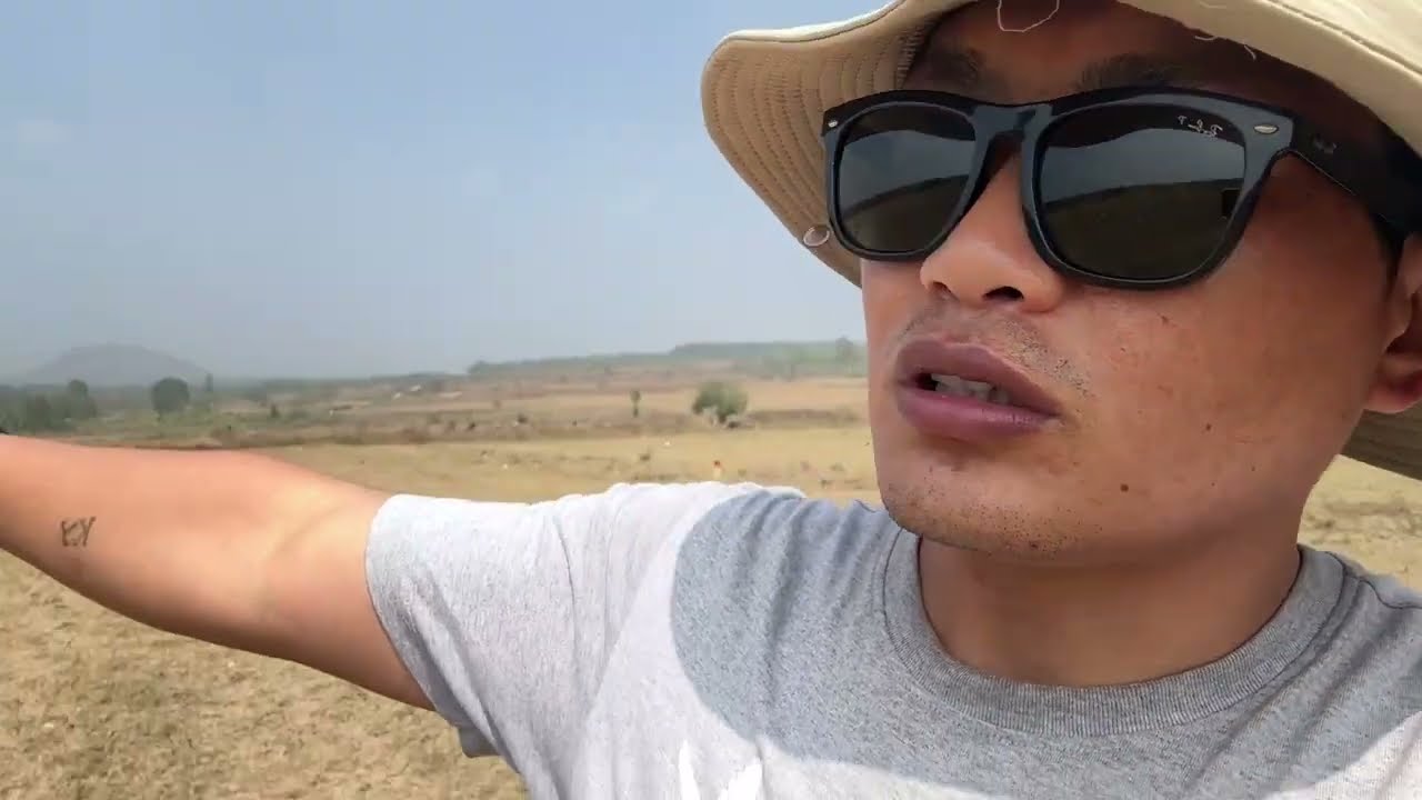 Finally Received a Free Plot of Land in Bylakuppe 🙏 | Thank You CTA | Episode 2| #tibetanvloger 