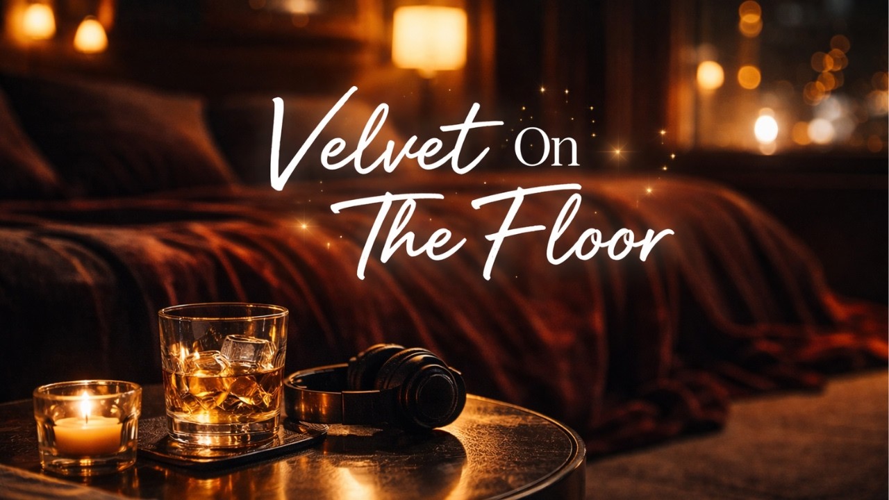 Velvet On The Floor | Late Night Deep House Vibes 🌙✨
