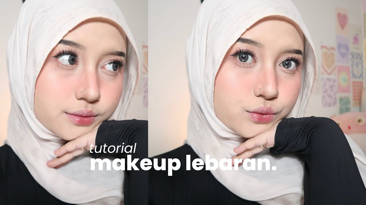 MAKEUP TUTORIAL LEBARAN  2026