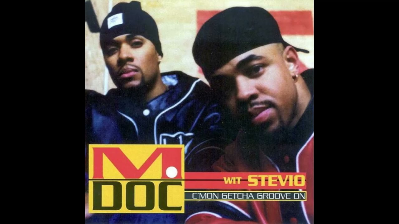 M. Doc Wit Stevio – It's A Summer Thang