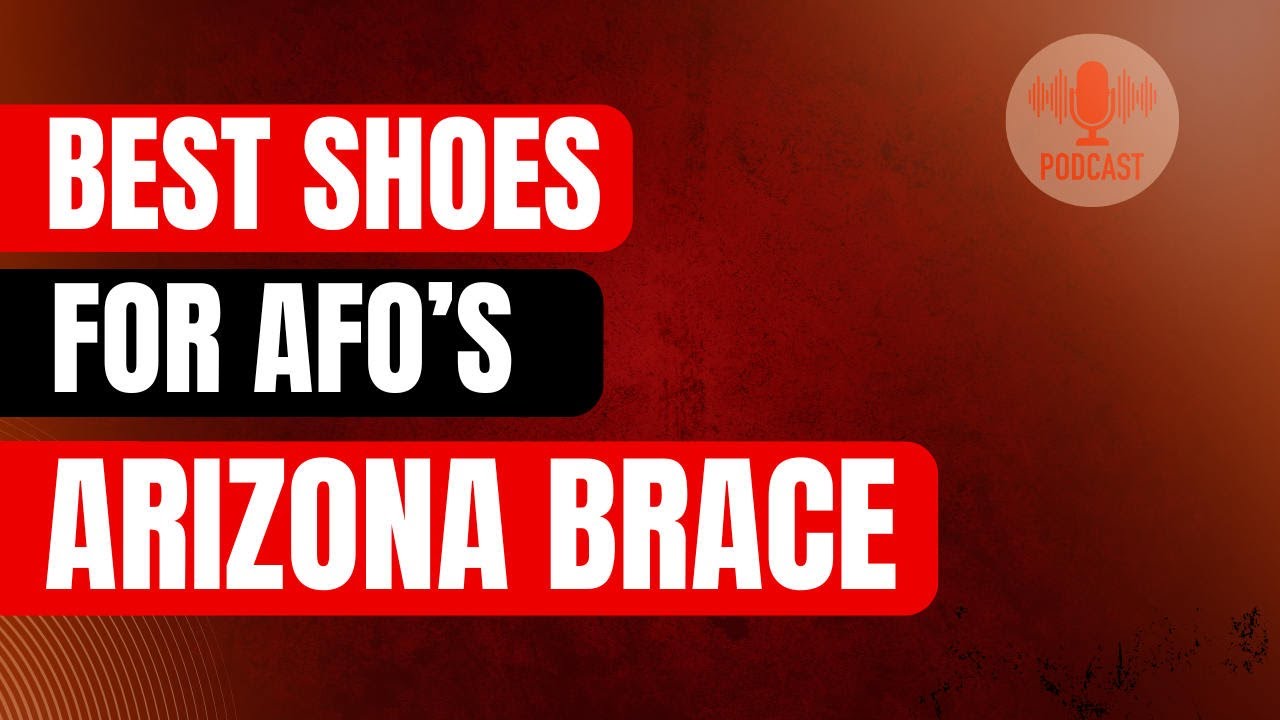 Shoe Science: Rethinking Footwear for Mobility Challenges