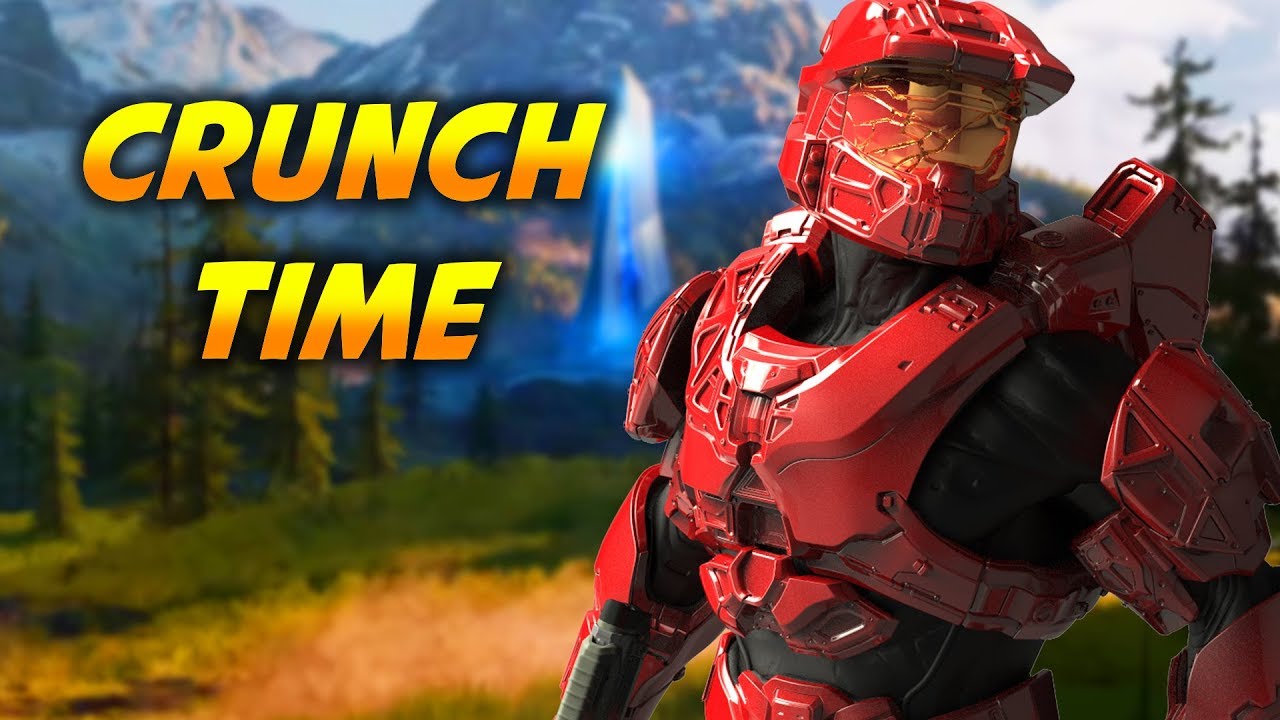 HALO INFINITE SPRINT - Halo MCC Public Flights Delayed