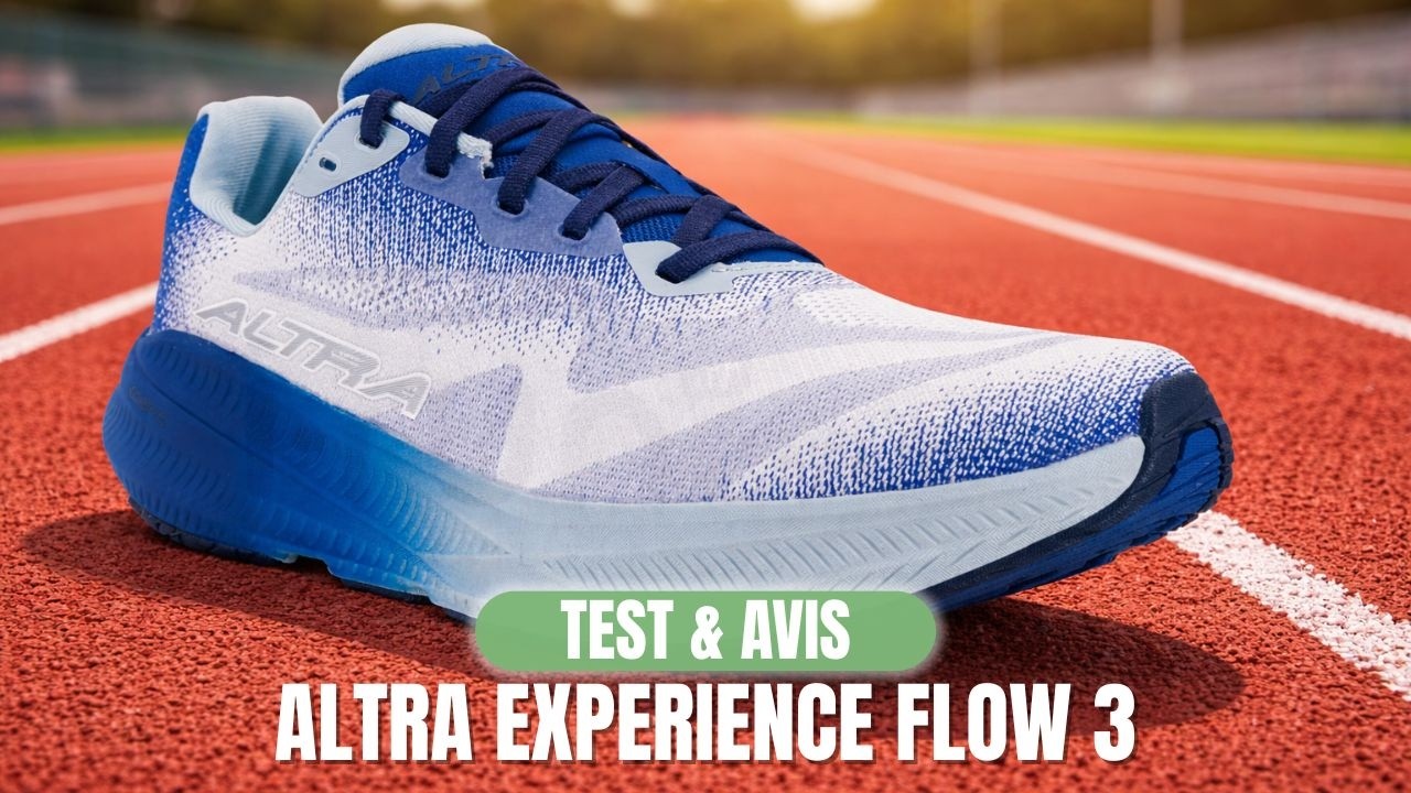 Altra Experience Flow 3 : 190 km plus tard, je ne reviens plus en arrière