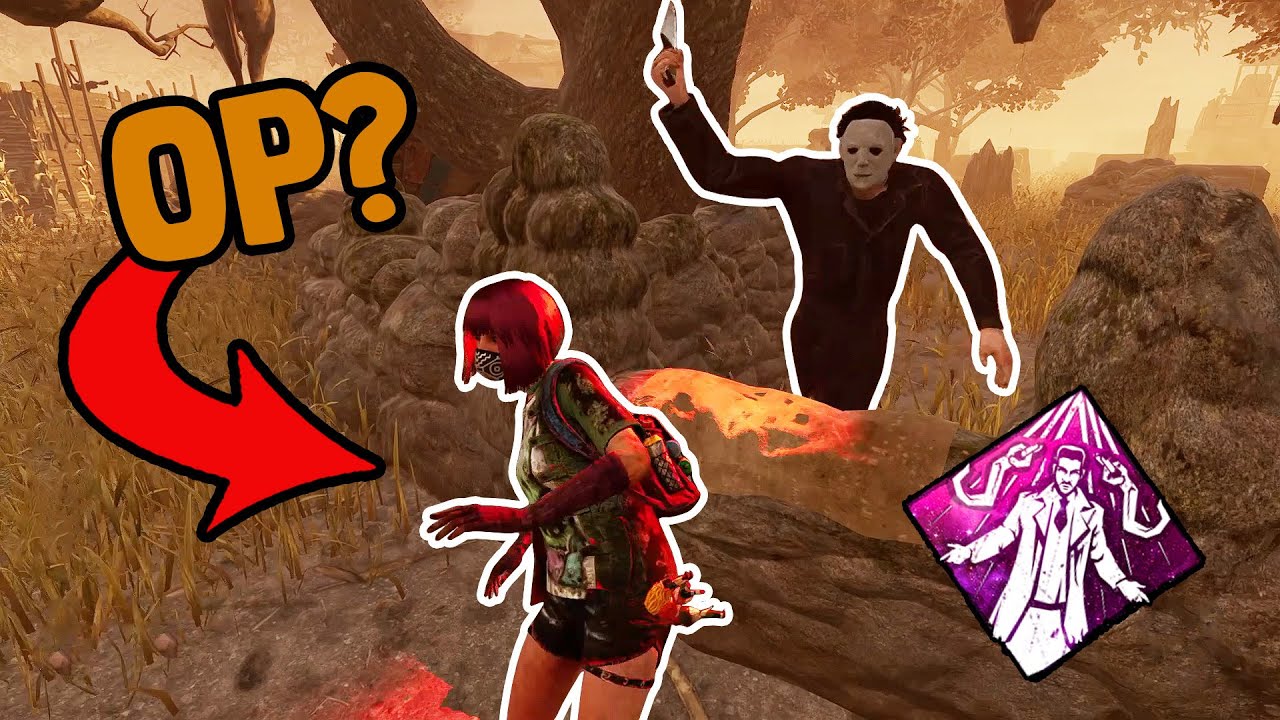 The Solo Escape Build - Dead by Daylight