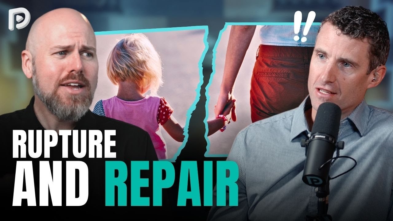 Strengthening the Parent-Child Bond w/ Dr. Jake Porter | Ep. 396