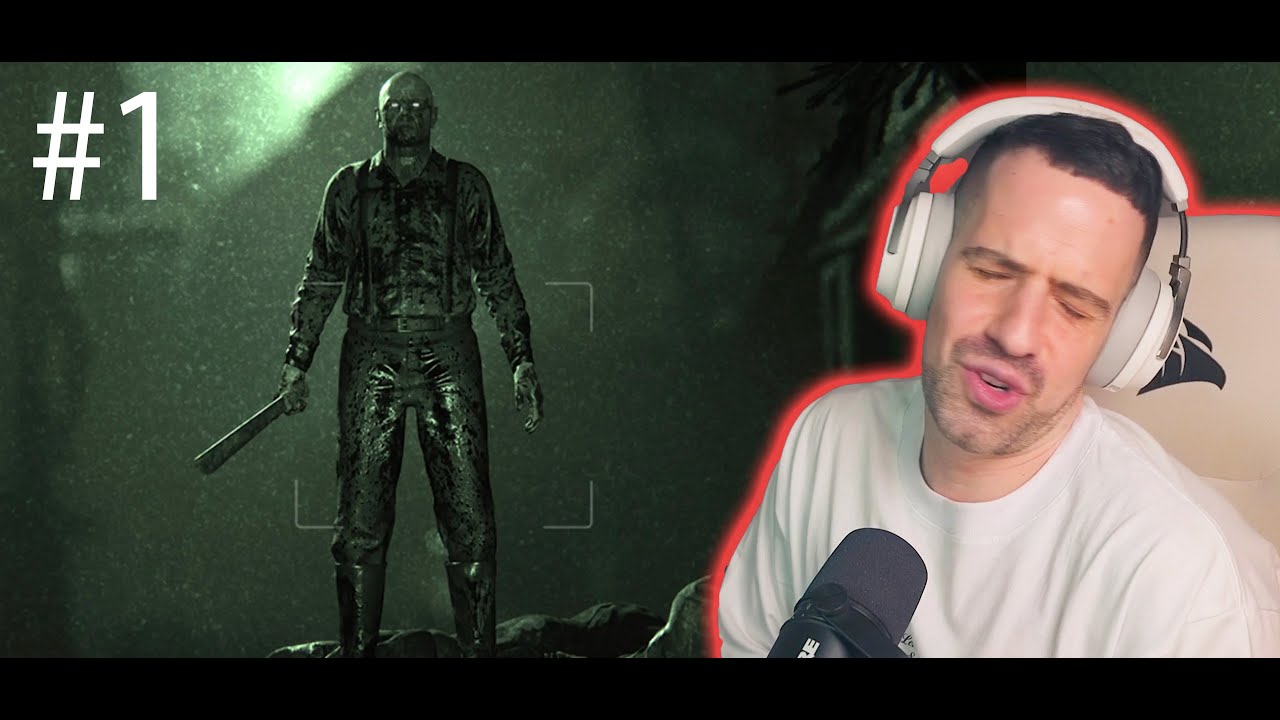 VUELVE FARAGAMES - OUTLAST 2 #1