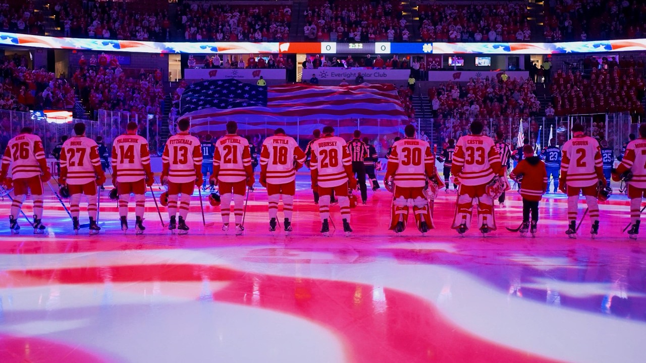 Wisconsin Men's Hockey || All Access || Episode 4