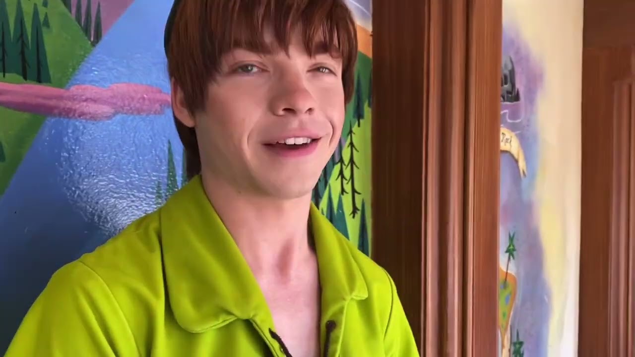 Peter Pan meet and greet magic kingdom 2025