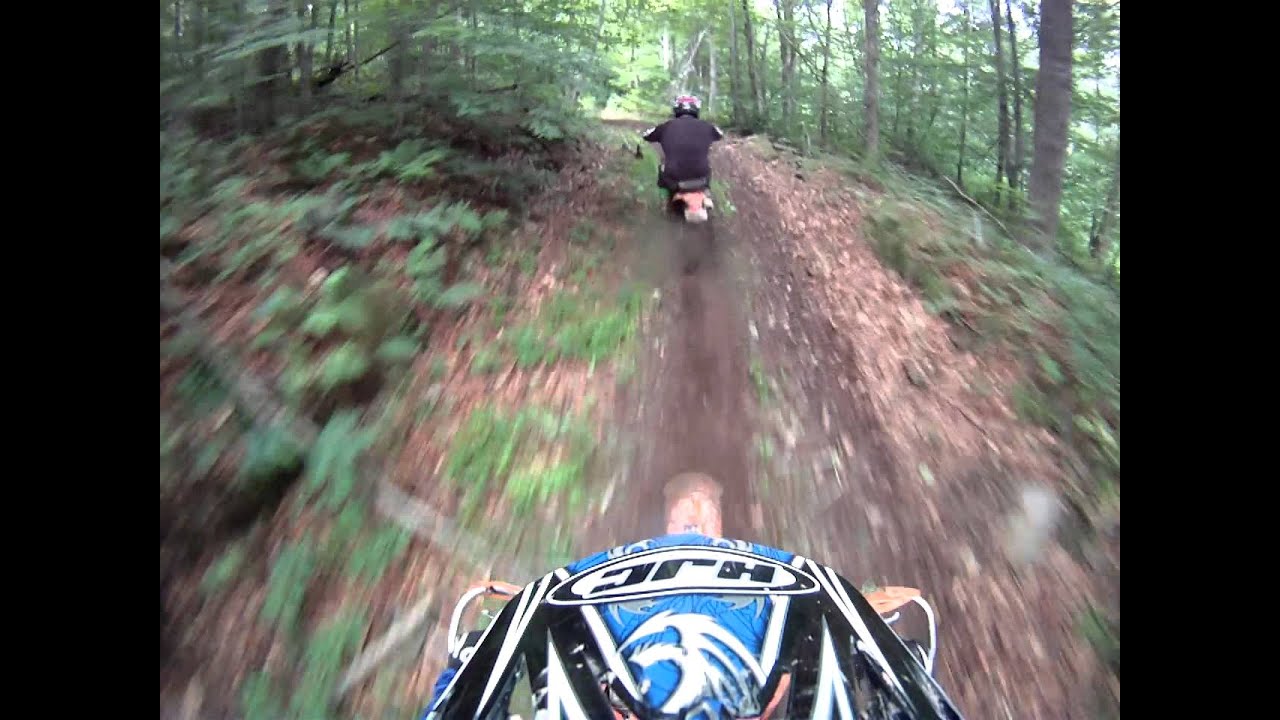 Hancock, NY Ride After Lunch